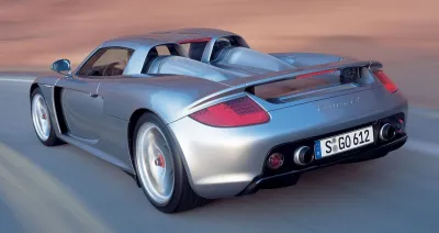 Carrera GT